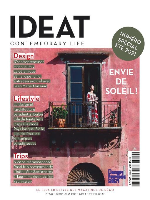 Title details for Ideat by IDEAT EDITION - Available
